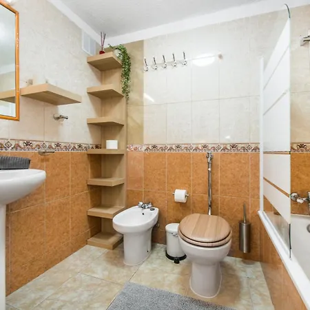 Santa Maria 2 Bedrooms אדחה
