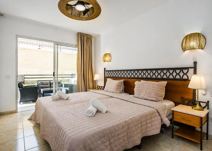 Santa Maria 2 Bedrooms Apartment *
