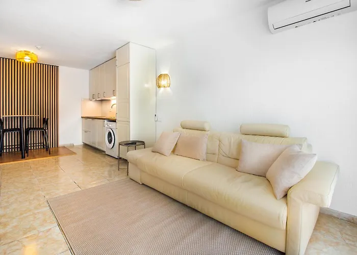 Santa Maria 2 Bedrooms Apartment Costa Adeje (Tenerife)