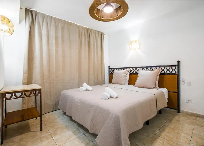 Santa Maria 2 Bedrooms Apartment *