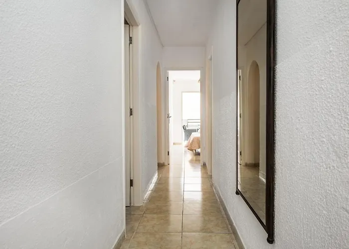 Apartment Santa Maria 2 Bedrooms Costa Adeje (Tenerife)
