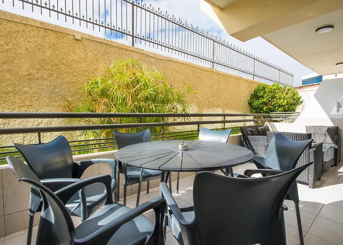 Santa Maria 2 Bedrooms * Costa Adeje (Tenerife)