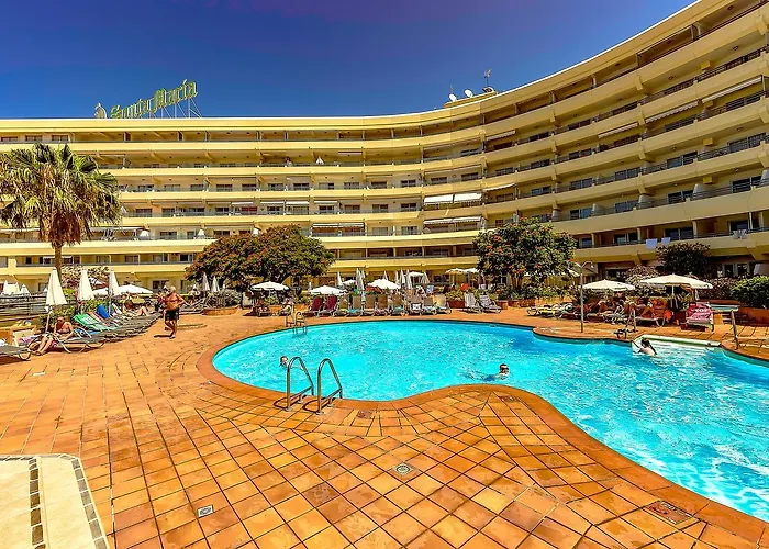 Santa Maria 2 Bedrooms * Costa Adeje (Tenerife)